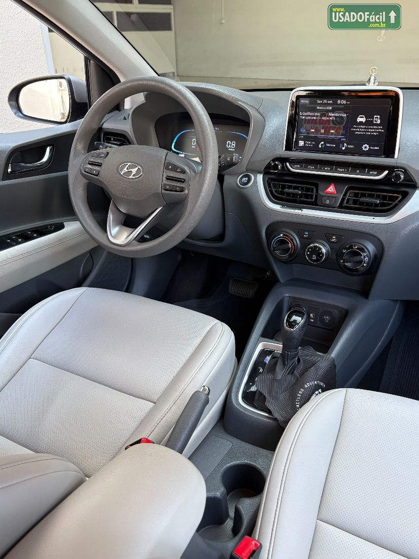 Hyundai HB20S Sedan Edição Especial 1.0 Turbo Automático Flex 2022/2023 — foto 15 de 20