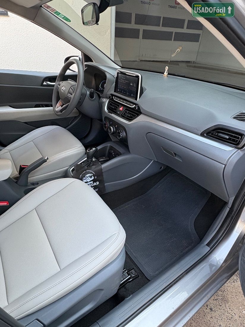 Hyundai HB20S Sedan Edição Especial 1.0 Turbo Automático Flex 2022/2023 — foto 16 de 20