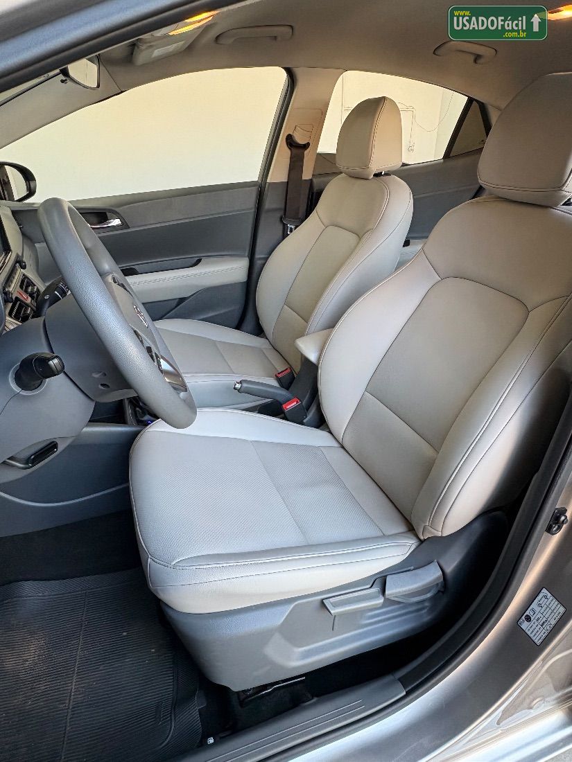 Hyundai HB20S Sedan Edição Especial 1.0 Turbo Automático Flex 2022/2023 — foto 17 de 20