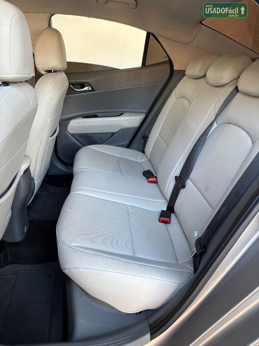 Hyundai HB20S Sedan Edição Especial 1.0 Turbo Automático Flex 2022/2023 — foto 18 de 20