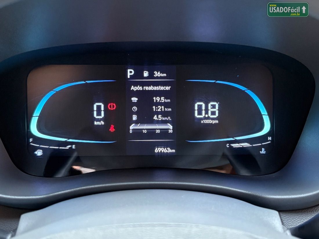 Hyundai HB20S Sedan Edição Especial 1.0 Turbo Automático Flex 2022/2023 — foto 19 de 20