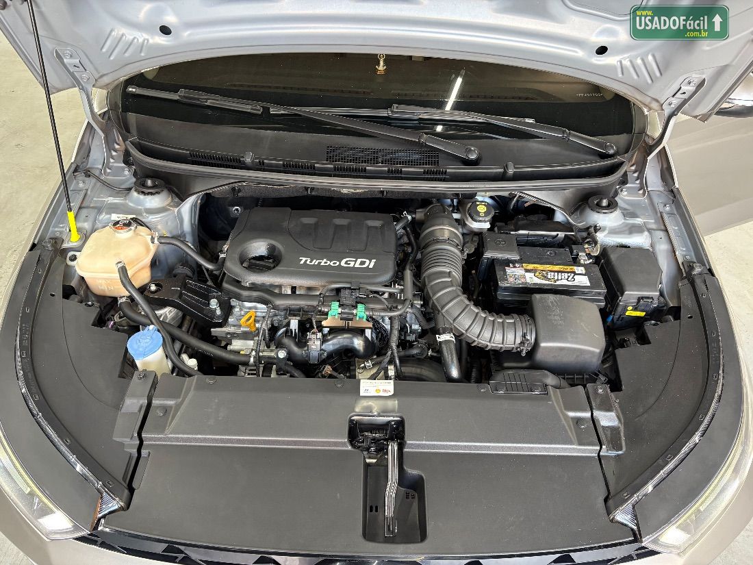 Hyundai HB20S Sedan Edição Especial 1.0 Turbo Automático Flex 2022/2023 — foto 20 de 20