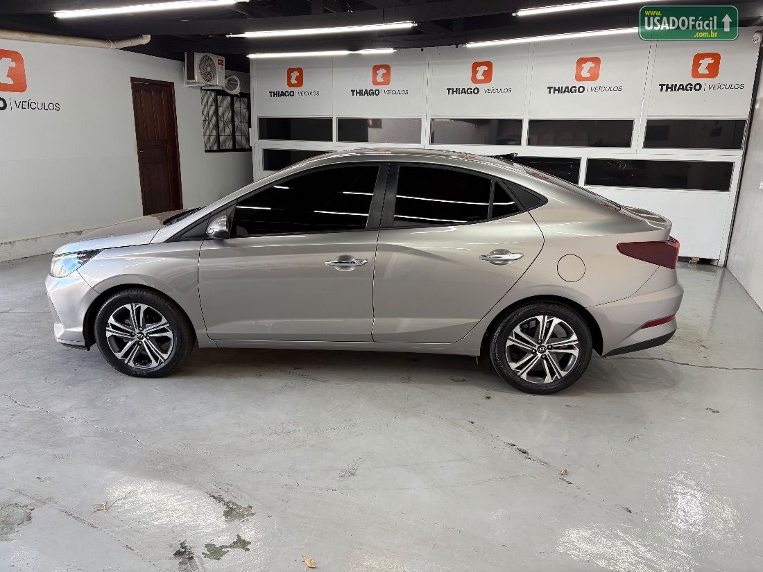 Hyundai HB20S Sedan Edição Especial 1.0 Turbo Automático Flex 2022/2023 — foto 4 de 20
