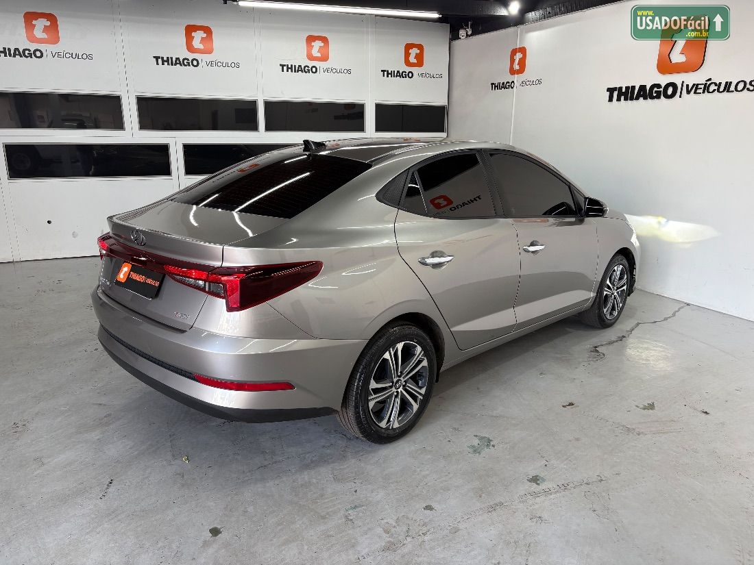 Hyundai HB20S Sedan Edição Especial 1.0 Turbo Automático Flex 2022/2023 — foto 6 de 20