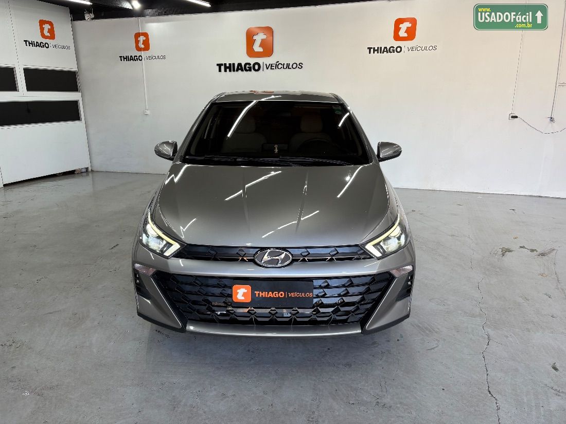 Hyundai HB20S Sedan Edição Especial 1.0 Turbo Automático Flex 2022/2023 — foto 8 de 20