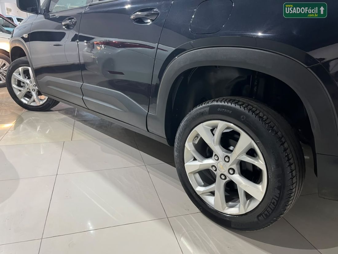 CHEVROLET/GM Montana LTZ 1.2 Turbo Automático Flex 2024/2025 — foto 11 de 25