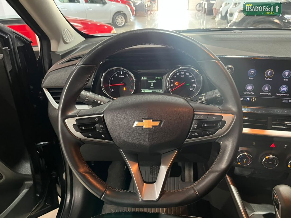 CHEVROLET/GM Montana LTZ 1.2 Turbo Automático Flex 2024/2025 — foto 15 de 25