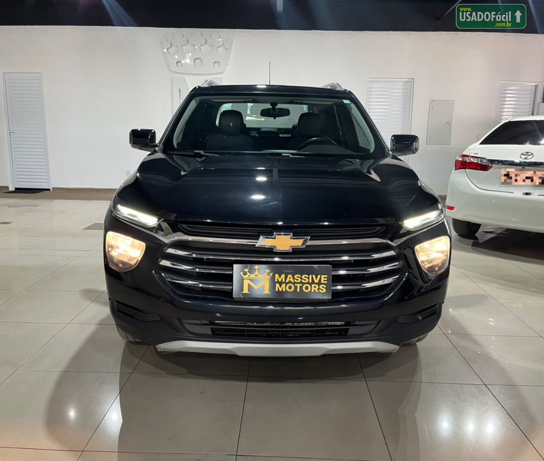 CHEVROLET/GM Montana LTZ 1.2 Turbo Automático Flex 2024/2025 — foto 5 de 25