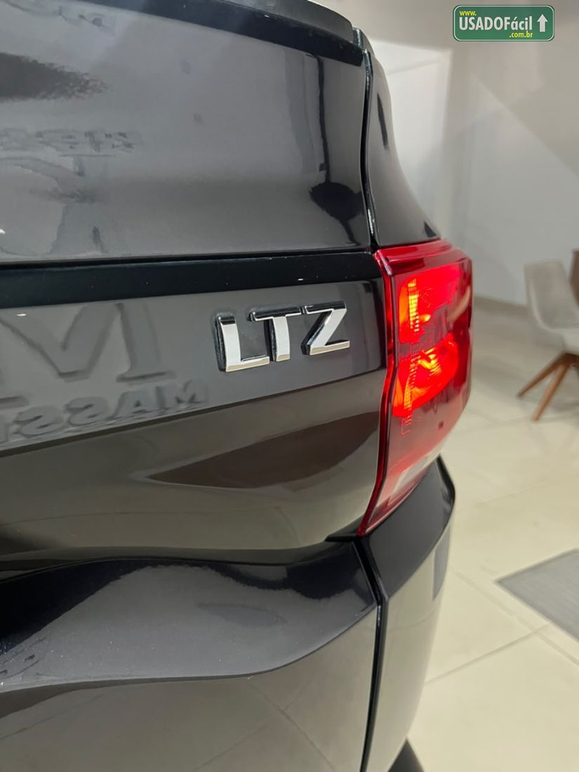CHEVROLET/GM Montana LTZ 1.2 Turbo Automático Flex 2024/2025 — foto 8 de 25