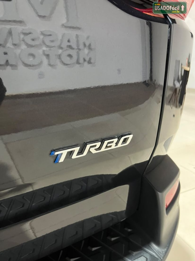 CHEVROLET/GM Montana LTZ 1.2 Turbo Automático Flex 2024/2025 — foto 9 de 25