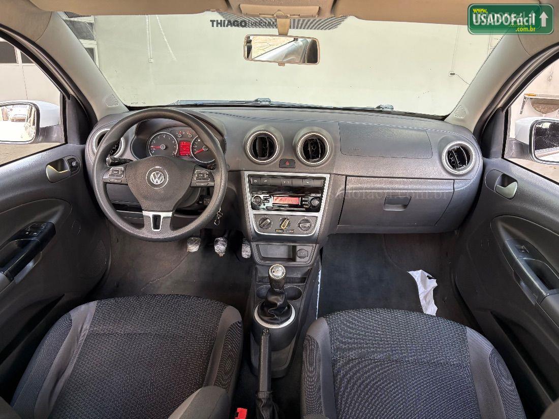 VOLKSWAGEN Voyage Comfortline 1.6 Total Flex 2014/2015 — foto 12 de 19