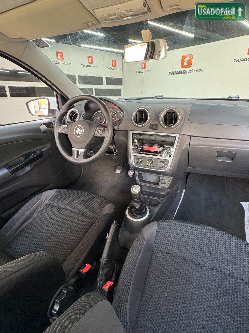 VOLKSWAGEN Voyage Comfortline 1.6 Total Flex 2014/2015 — foto 13 de 19