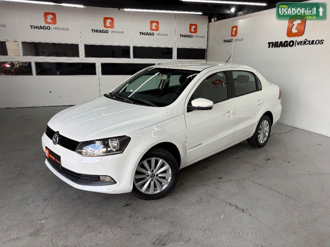 VOLKSWAGEN Voyage Comfortline 1.6 Total Flex 2014/2015 — foto 2 de 19