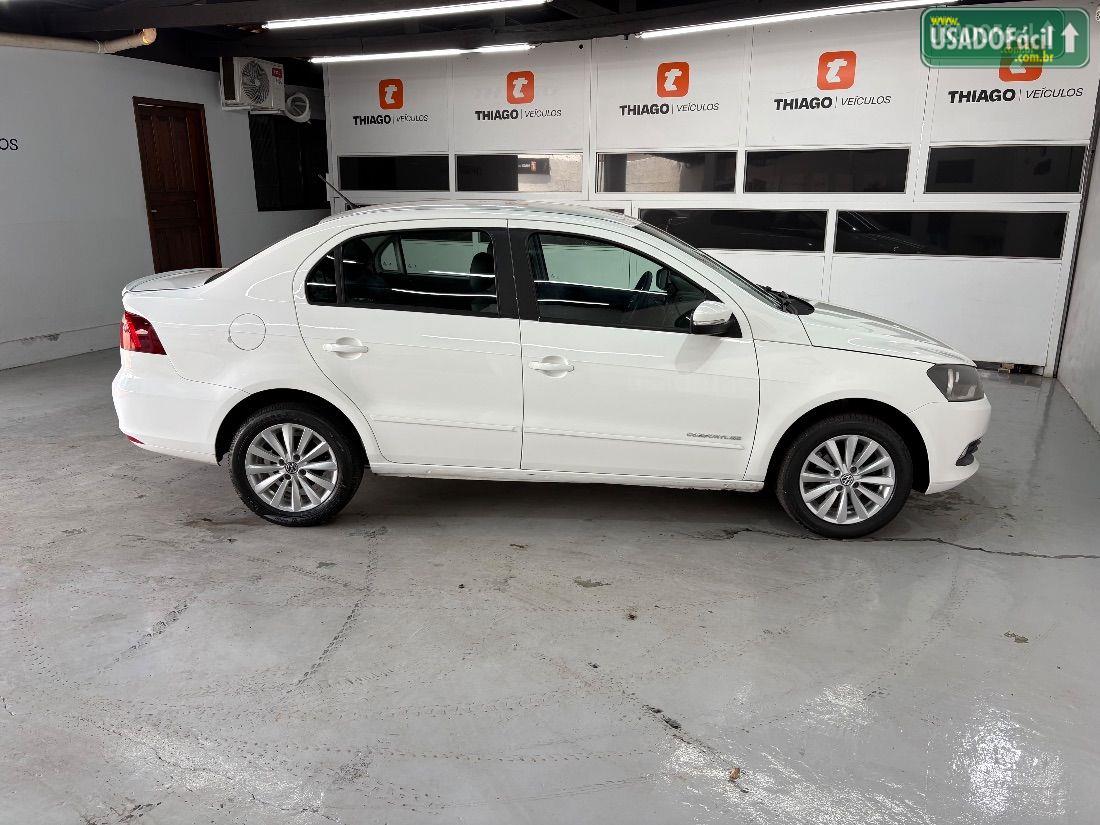 VOLKSWAGEN Voyage Comfortline 1.6 Total Flex 2014/2015 — foto 3 de 19