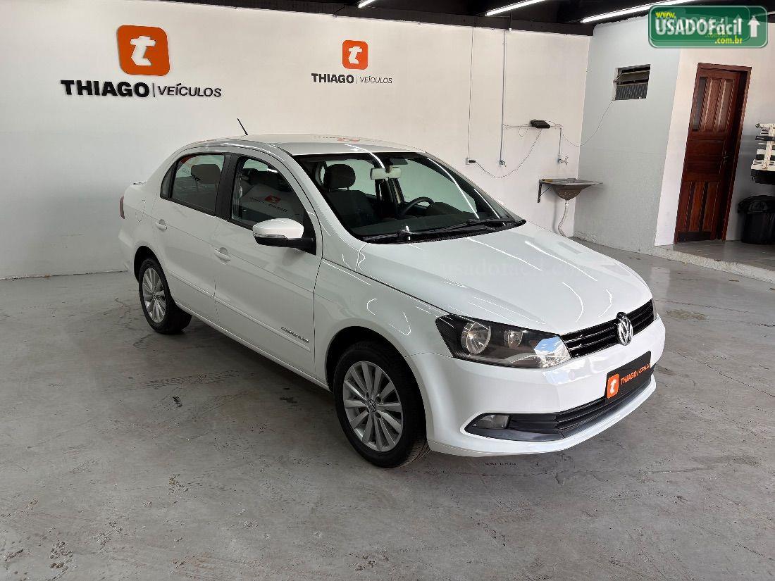 VOLKSWAGEN Voyage Comfortline 1.6 Total Flex 2014/2015 — foto 5 de 19