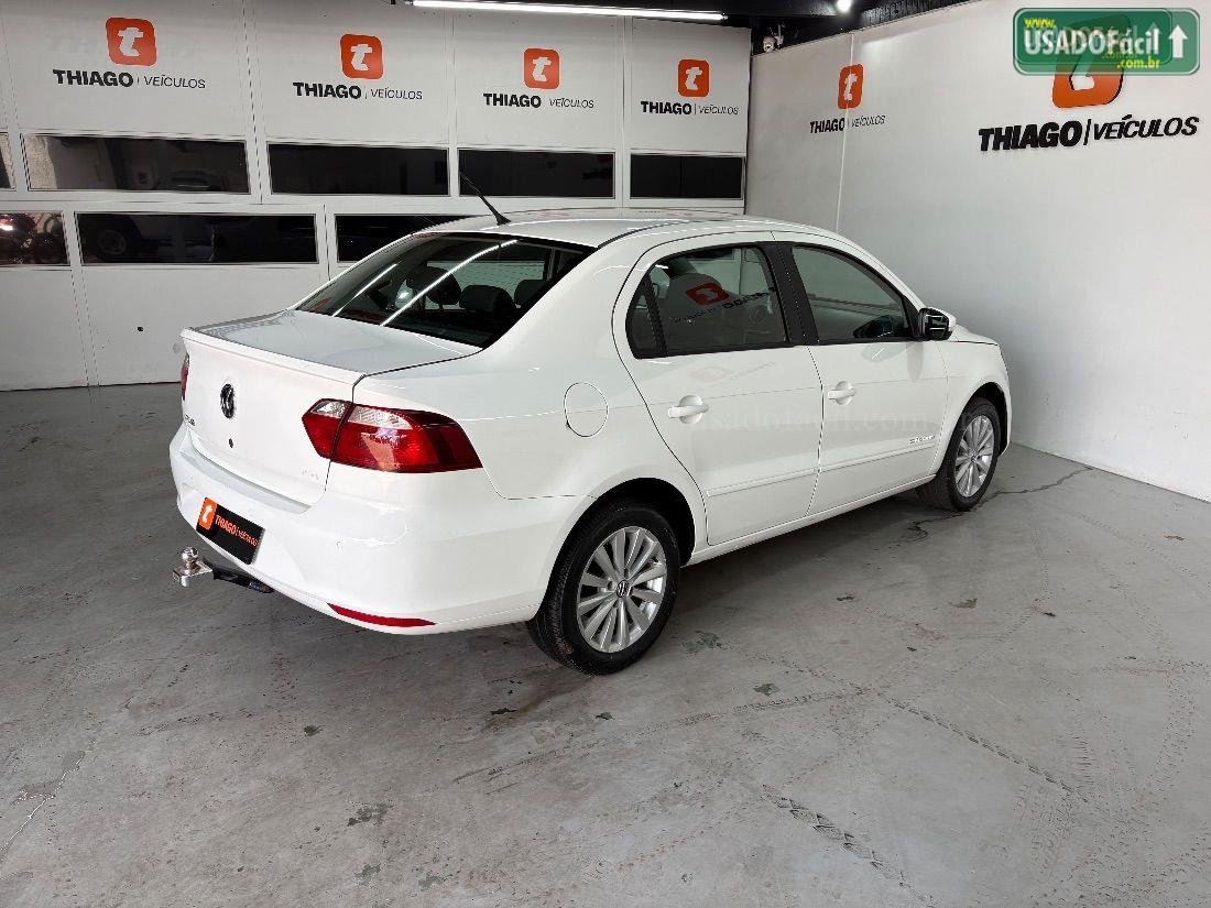 VOLKSWAGEN Voyage Comfortline 1.6 Total Flex 2014/2015 — foto 6 de 19