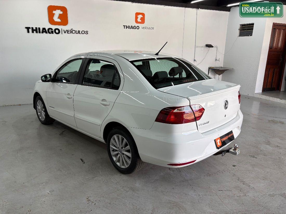 VOLKSWAGEN Voyage Comfortline 1.6 Total Flex 2014/2015 — foto 7 de 19