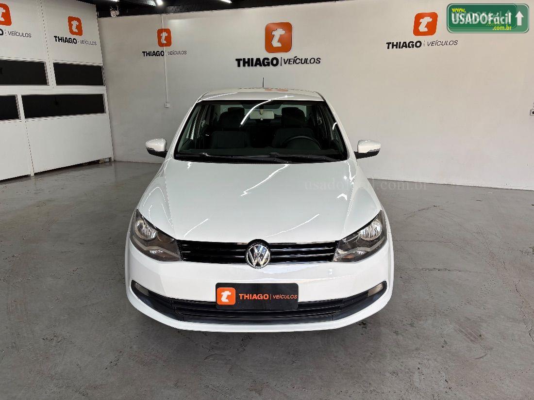 VOLKSWAGEN Voyage Comfortline 1.6 Total Flex 2014/2015 — foto 8 de 19