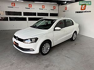 VOLKSWAGEN Voyage Comfortline 1.6 Total Flex