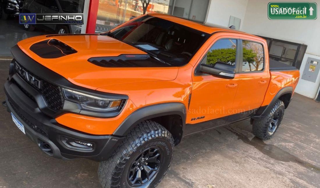 RAM Ram 1500 TRX Rebel Hemi V8 4x4 Automático 2021/2022 — foto 10 de 18