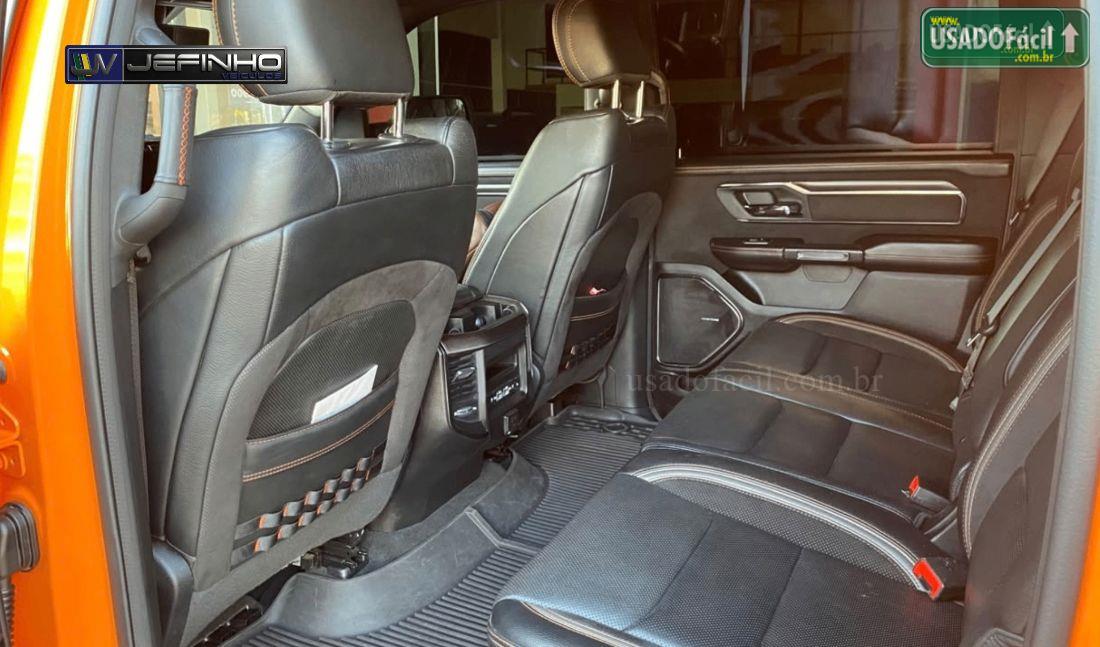 RAM Ram 1500 TRX Rebel Hemi V8 4x4 Automático 2021/2022 — foto 11 de 18