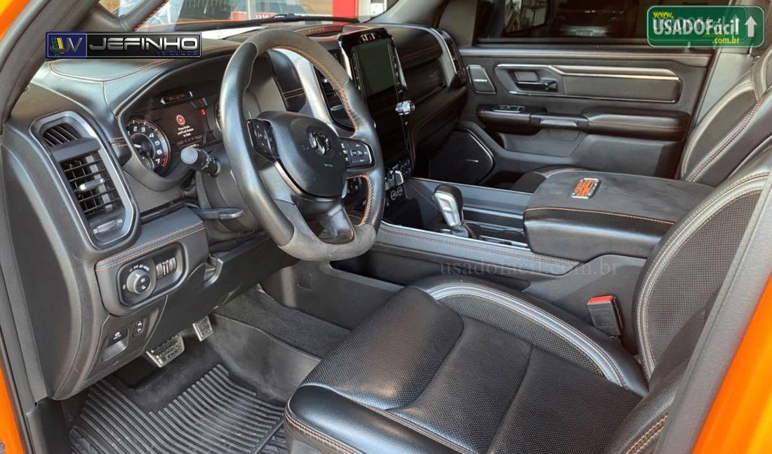 RAM Ram 1500 TRX Rebel Hemi V8 4x4 Automático 2021/2022 — foto 12 de 18