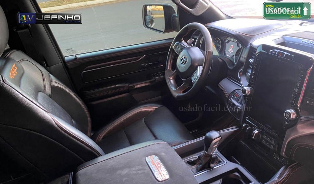 RAM Ram 1500 TRX Rebel Hemi V8 4x4 Automático 2021/2022 — foto 13 de 18