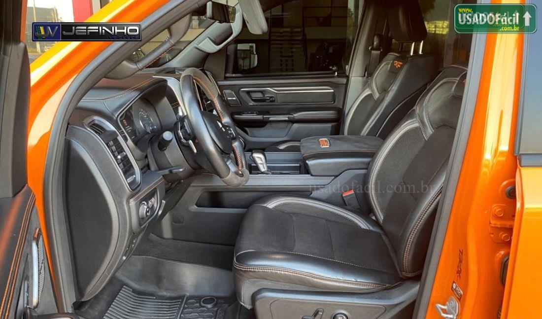 RAM Ram 1500 TRX Rebel Hemi V8 4x4 Automático 2021/2022 — foto 14 de 18