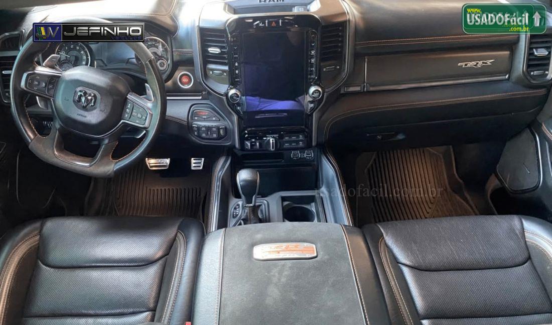 RAM Ram 1500 TRX Rebel Hemi V8 4x4 Automático 2021/2022 — foto 15 de 18