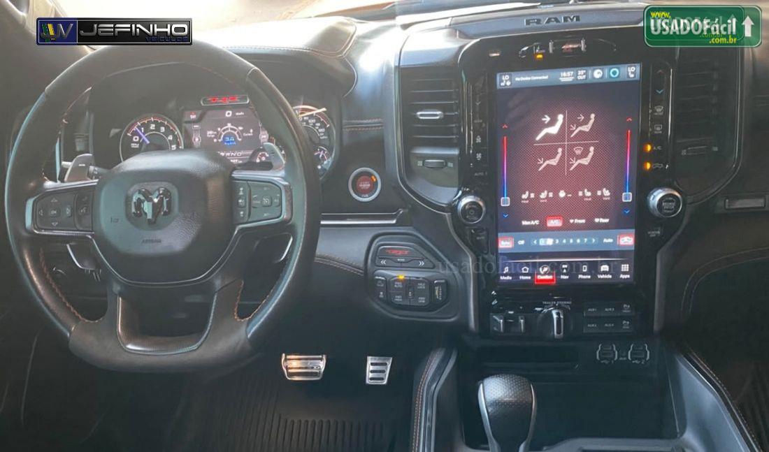 RAM Ram 1500 TRX Rebel Hemi V8 4x4 Automático 2021/2022 — foto 16 de 18