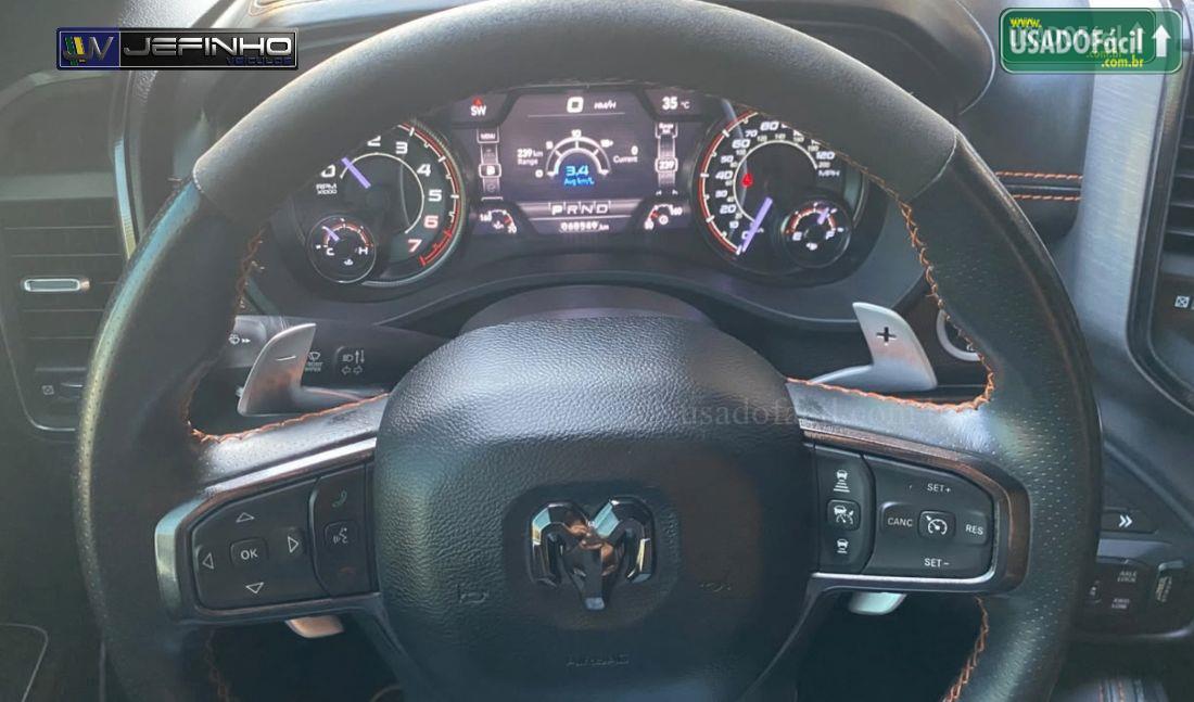 RAM Ram 1500 TRX Rebel Hemi V8 4x4 Automático 2021/2022 — foto 17 de 18