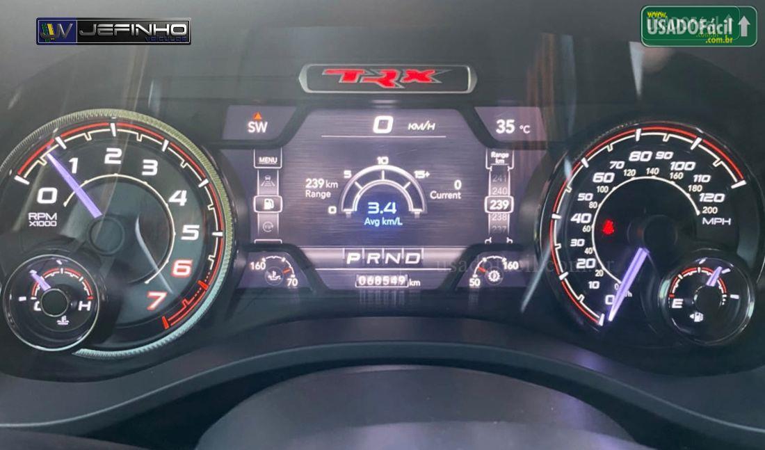 RAM Ram 1500 TRX Rebel Hemi V8 4x4 Automático 2021/2022 — foto 18 de 18