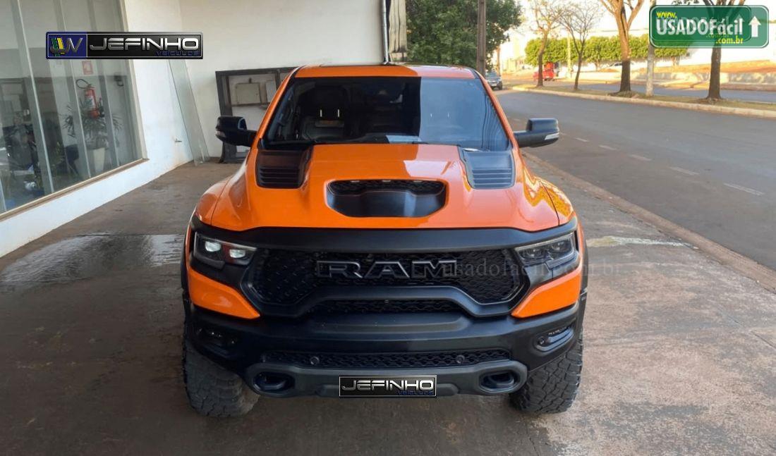 RAM Ram 1500 TRX Rebel Hemi V8 4x4 Automático 2021/2022 — foto 2 de 18