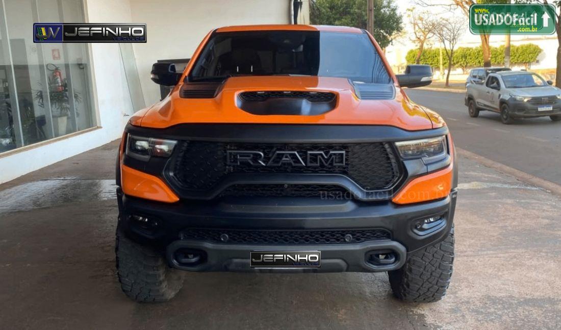 RAM Ram 1500 TRX Rebel Hemi V8 4x4 Automático 2021/2022 — foto 3 de 18
