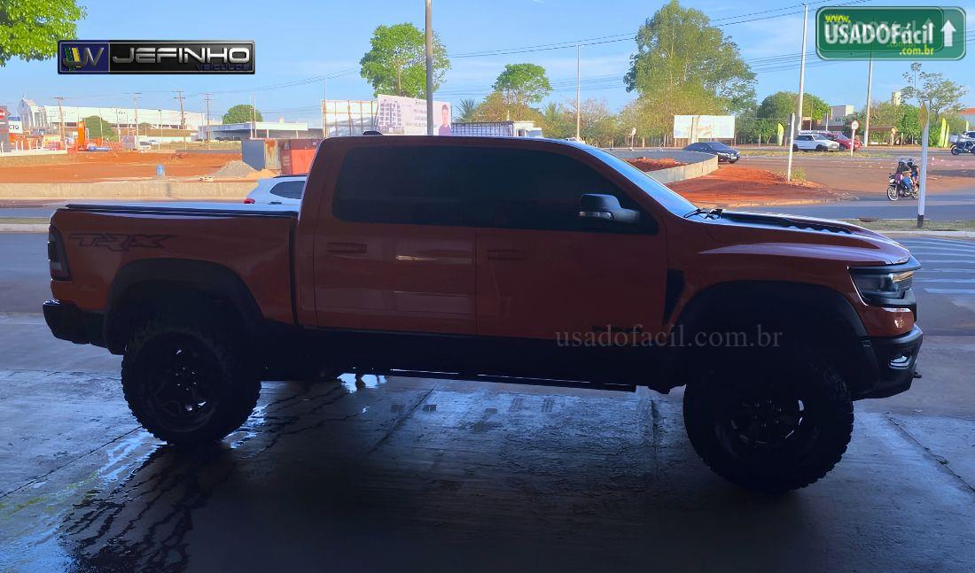 RAM Ram 1500 TRX Rebel Hemi V8 4x4 Automático 2021/2022 — foto 5 de 18
