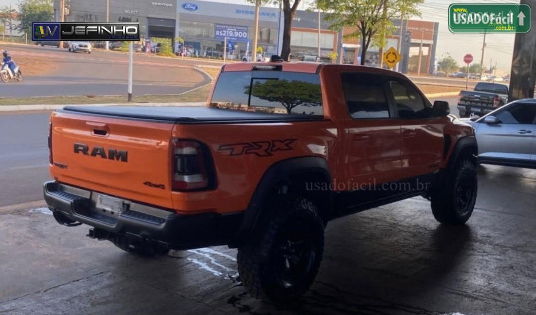RAM Ram 1500 TRX Rebel Hemi V8 4x4 Automático 2021/2022 — foto 6 de 18