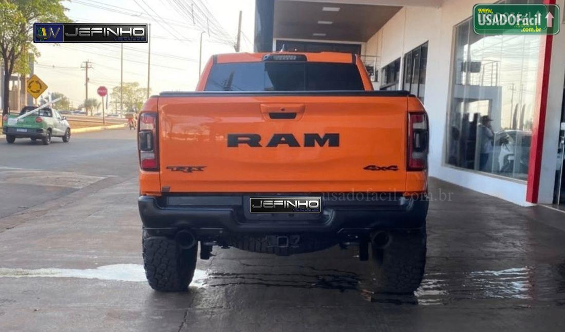 RAM Ram 1500 TRX Rebel Hemi V8 4x4 Automático 2021/2022 — foto 7 de 18