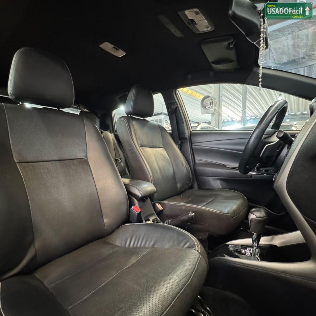 TOYOTA Yaris Hatch XS 1.5 Automático Flex 2018/2019 — foto 15 de 16