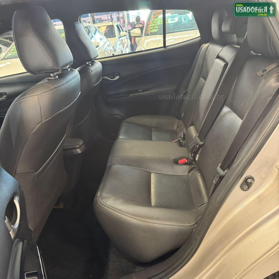 TOYOTA Yaris Hatch XS 1.5 Automático Flex 2018/2019 — foto 16 de 16