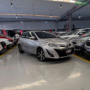 TOYOTA Yaris Hatch XS 1.5 Automático Flex