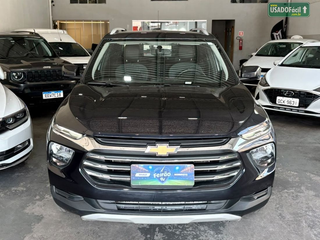 CHEVROLET/GM Montana LTZ 1.2 Turbo Automático Flex 2024/2025 — foto 2 de 12