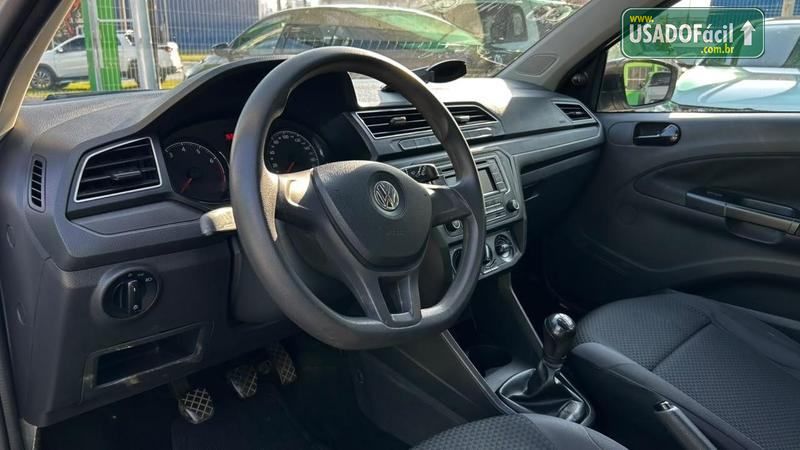 Volkswagen Gol 1.0 4P Flex 2021/2022 — foto 10 de 13