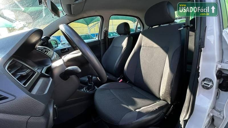 Volkswagen Gol 1.0 4P Flex 2021/2022 — foto 11 de 13