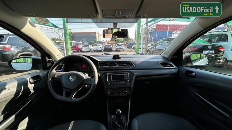 Volkswagen Gol 1.0 4P Flex 2021/2022 — foto 12 de 13