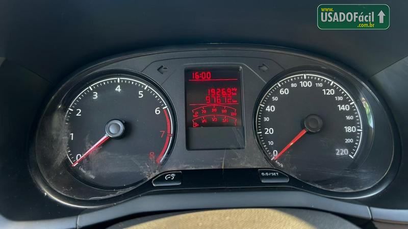 Volkswagen Gol 1.0 4P Flex 2021/2022 — foto 13 de 13