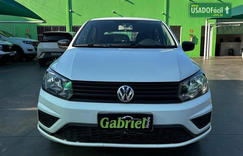 Volkswagen Gol 1.0 4P Flex 2021/2022 — foto 2 de 13