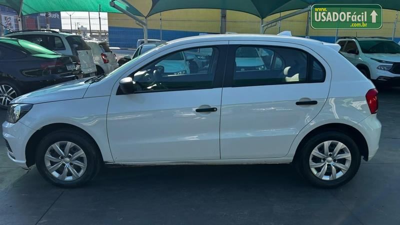 Volkswagen Gol 1.0 4P Flex 2021/2022 — foto 3 de 13