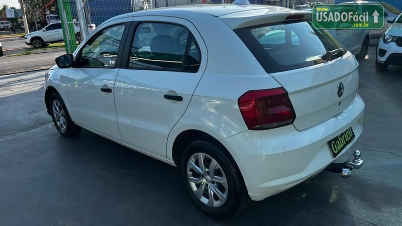 Volkswagen Gol 1.0 4P Flex 2021/2022 — foto 4 de 13