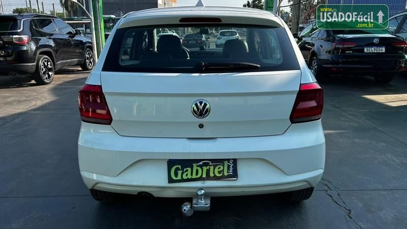 Volkswagen Gol 1.0 4P Flex 2021/2022 — foto 5 de 13