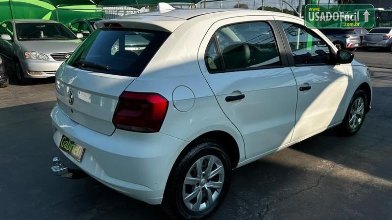 Volkswagen Gol 1.0 4P Flex 2021/2022 — foto 6 de 13